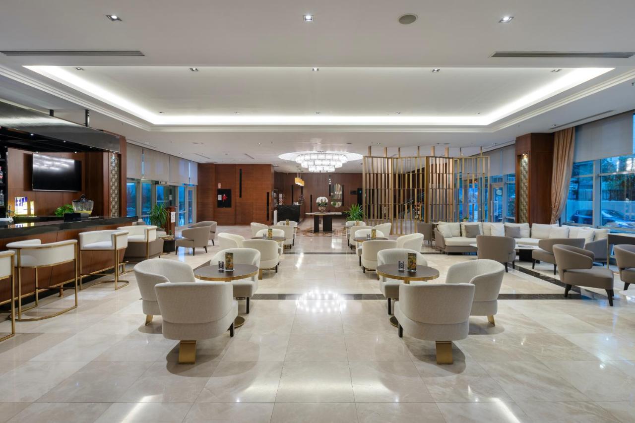 Hotel Miracle Airport & Istanboel