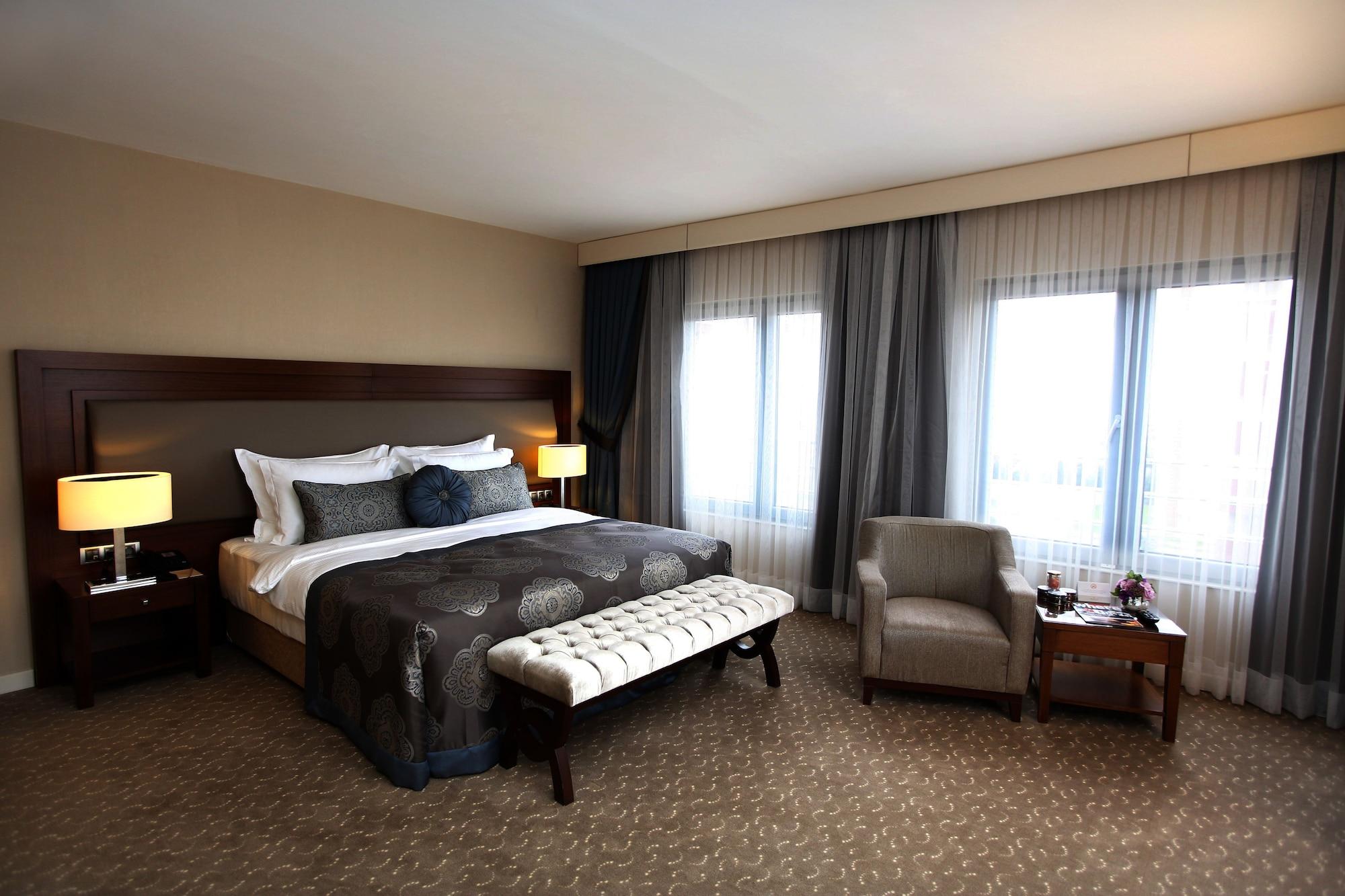 Miracle Airport Hotel&spa İstanbul