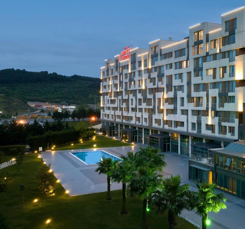 Miracle Airport Hotel&spa 5*