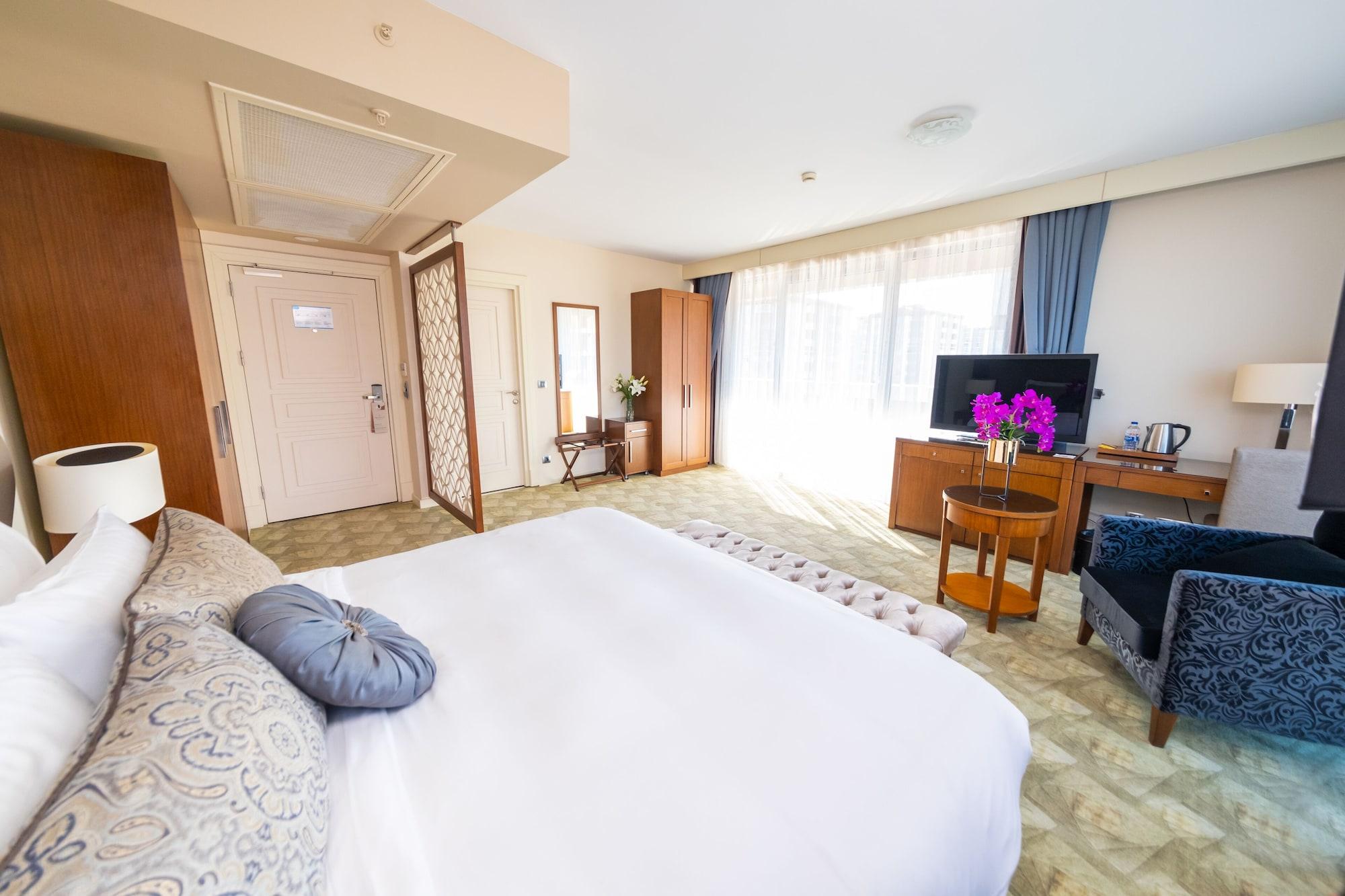 Miracle Airport Hotel&spa 5* İstanbul