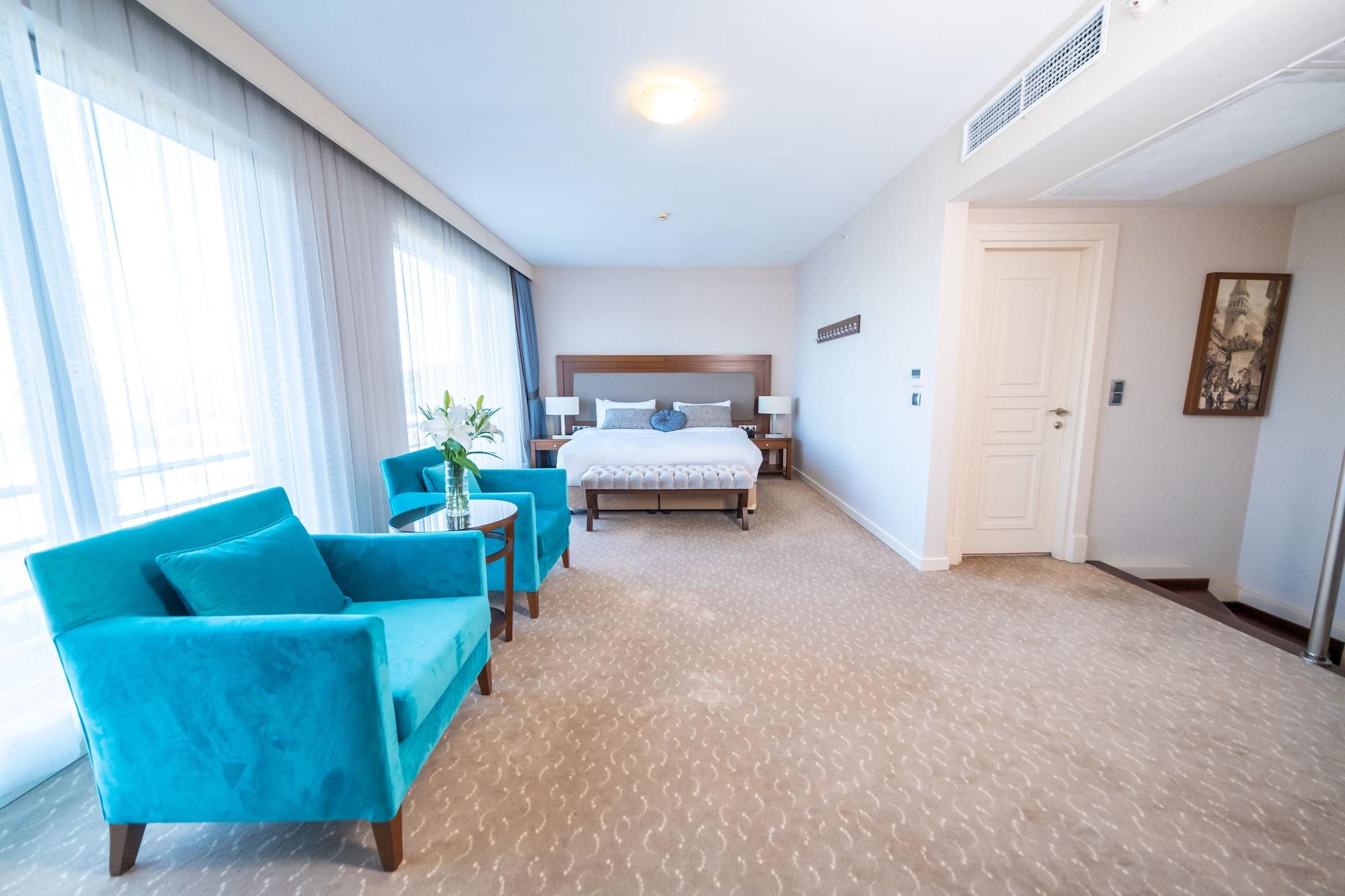 Miracle Airport Hotel&spa 5*