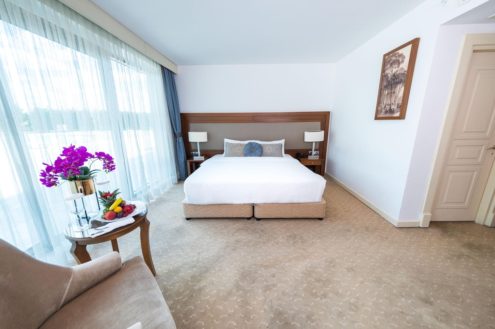 Miracle Airport Hotel&spa Otel