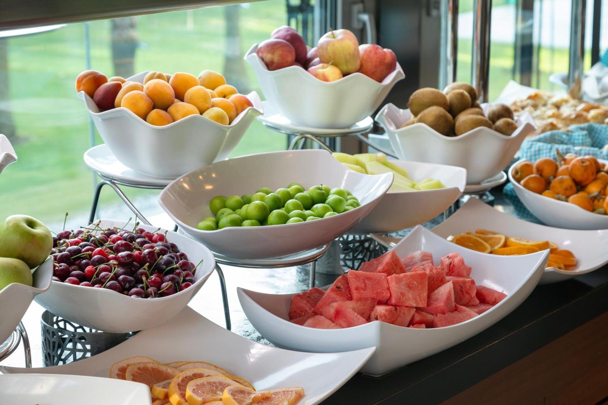 Miracle Airport Hotel&spa Otel