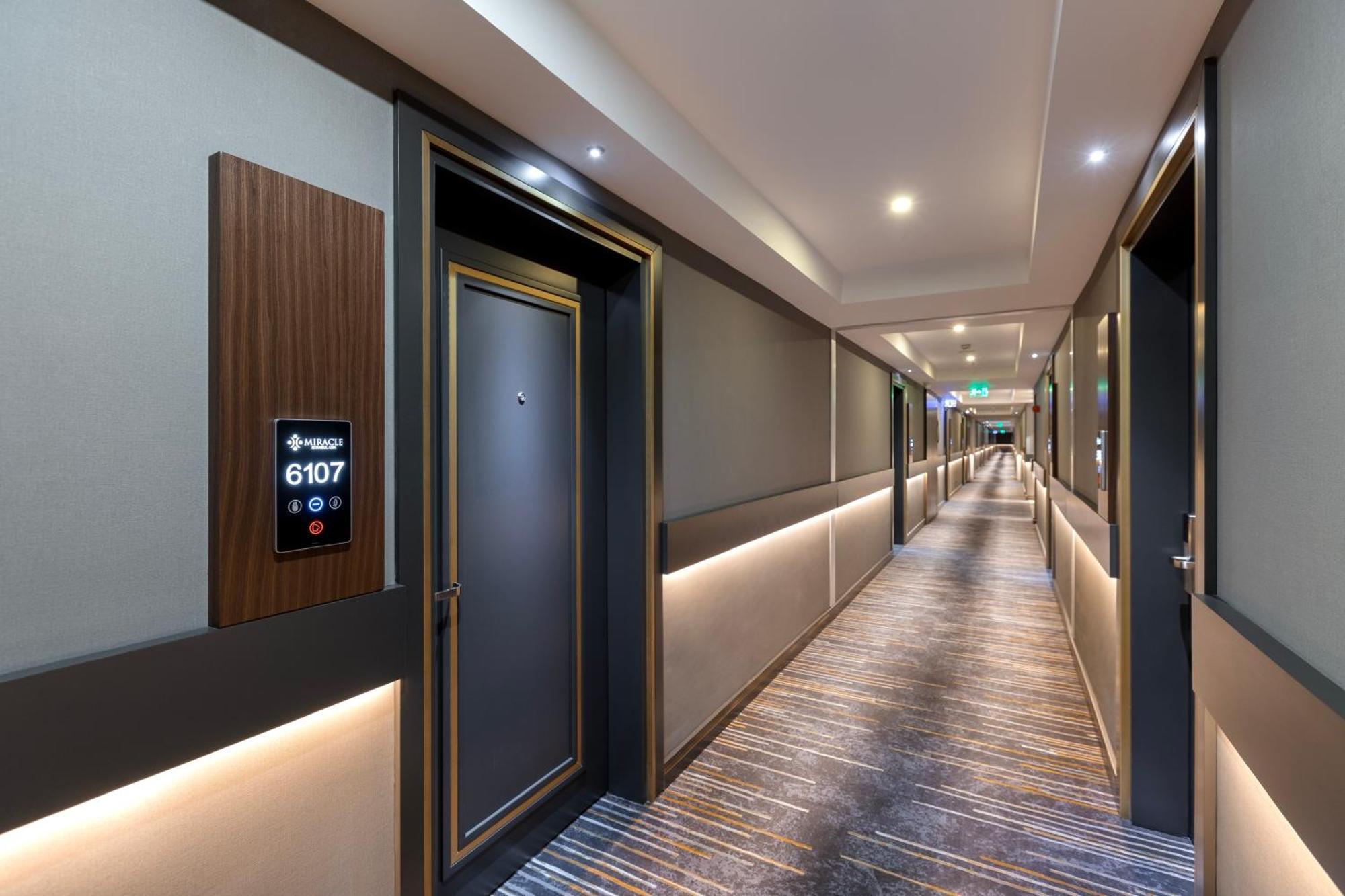 Otel Miracle Airport Hotel&spa 5*