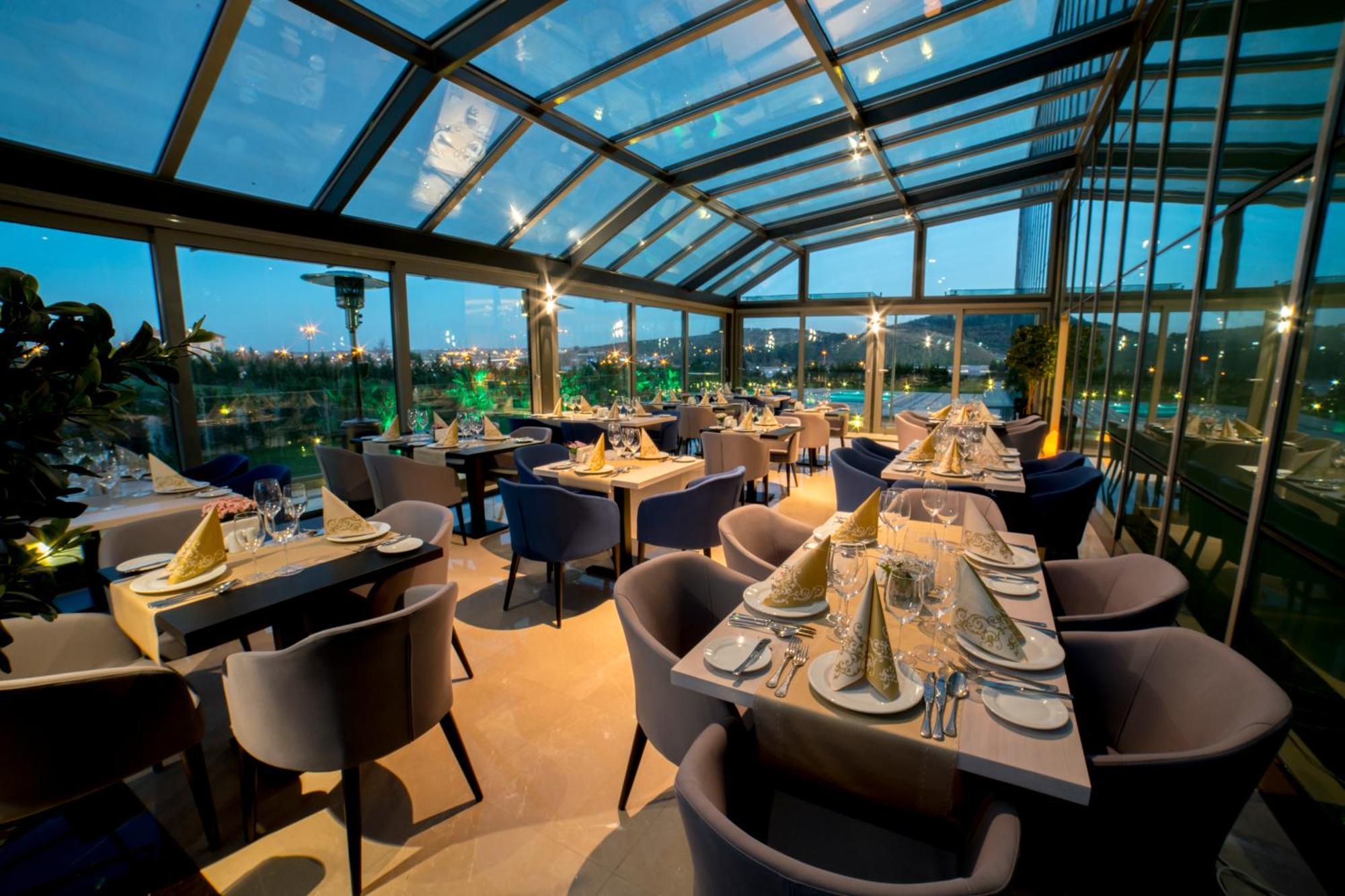 Miracle Airport Hotel&spa Otel İstanbul
