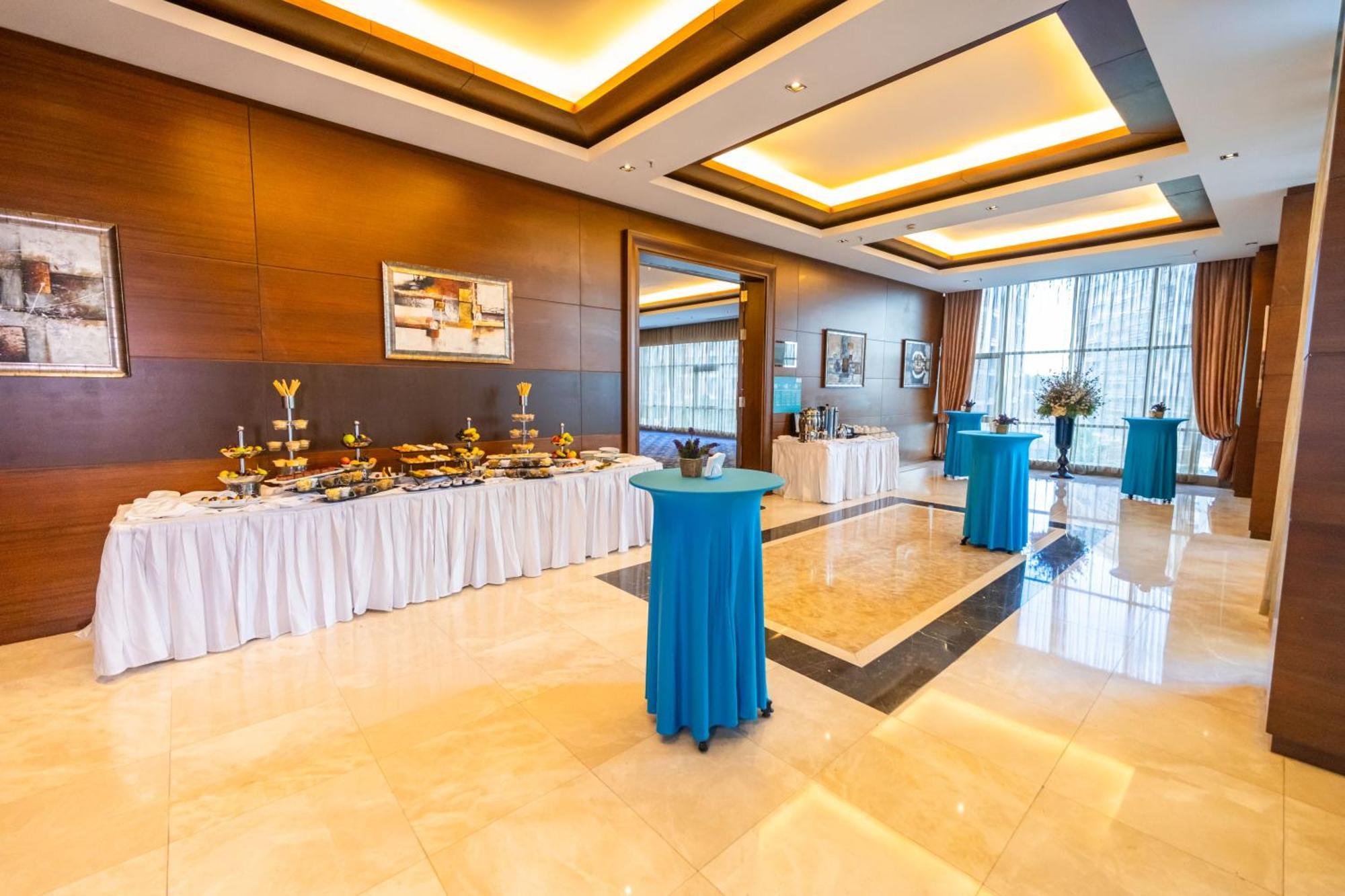 Otel Miracle Airport Hotel&spa