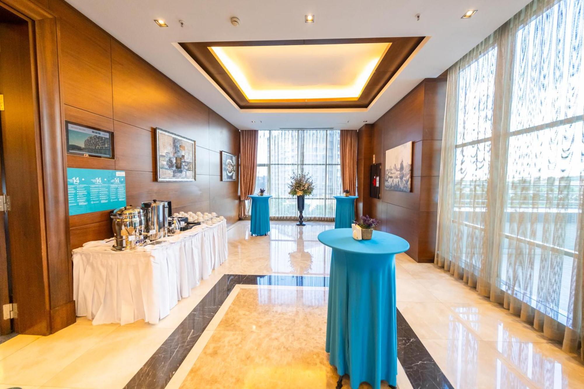 Otel Miracle Airport Hotel&spa