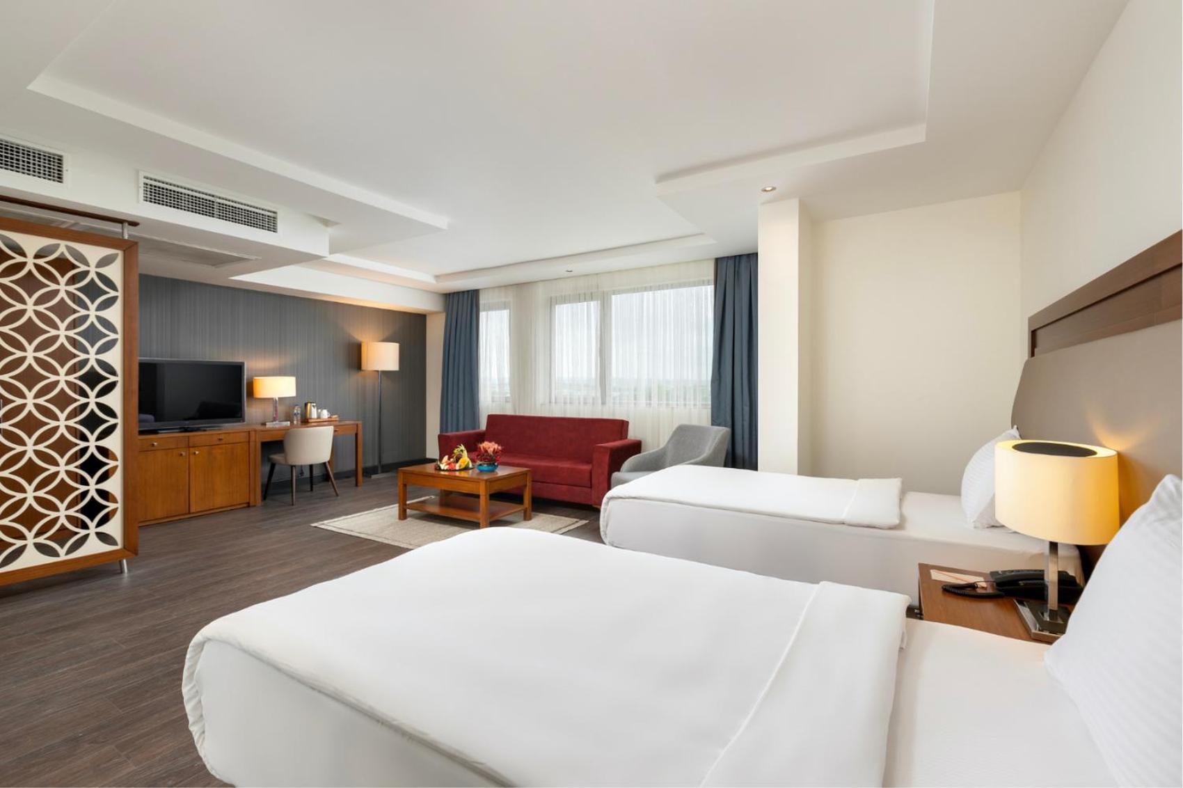 Miracle Airport Hotel&spa İstanbul
