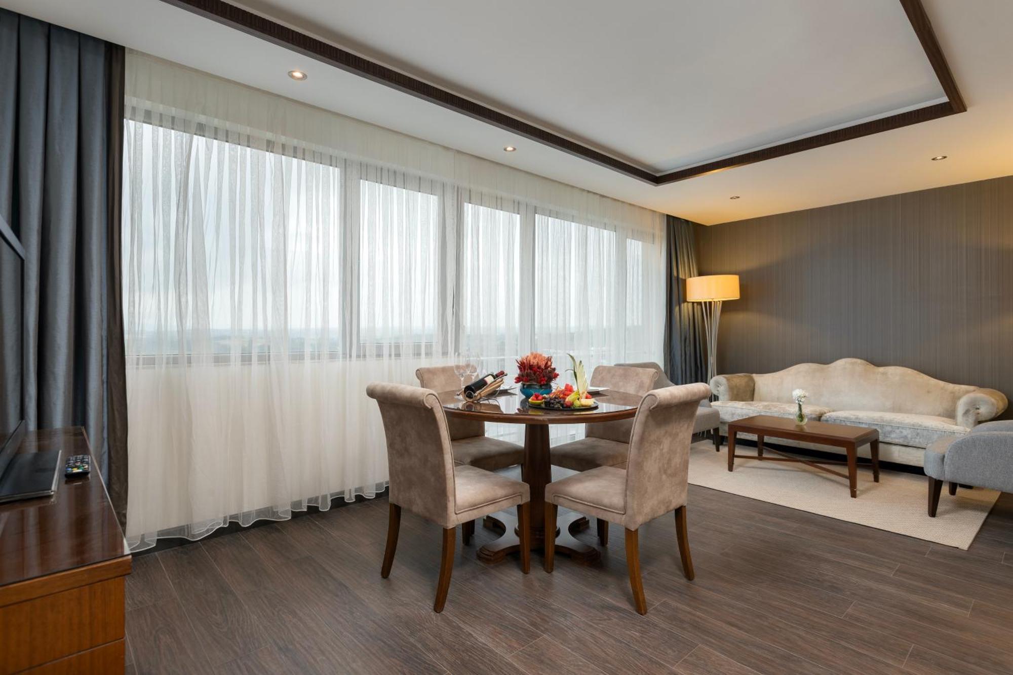 Miracle Airport Hotel&spa 5* İstanbul