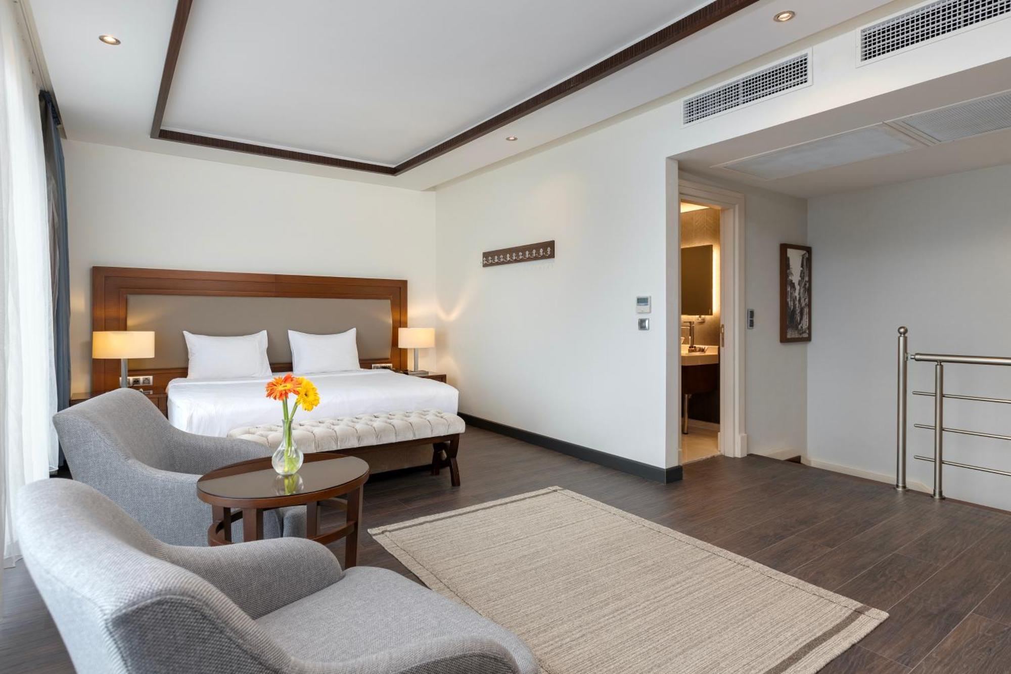 Miracle Airport Hotel&spa Otel İstanbul