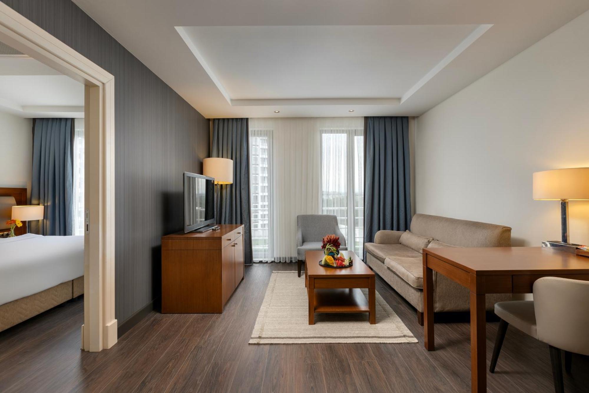 Miracle Airport Hotel&spa 5* İstanbul