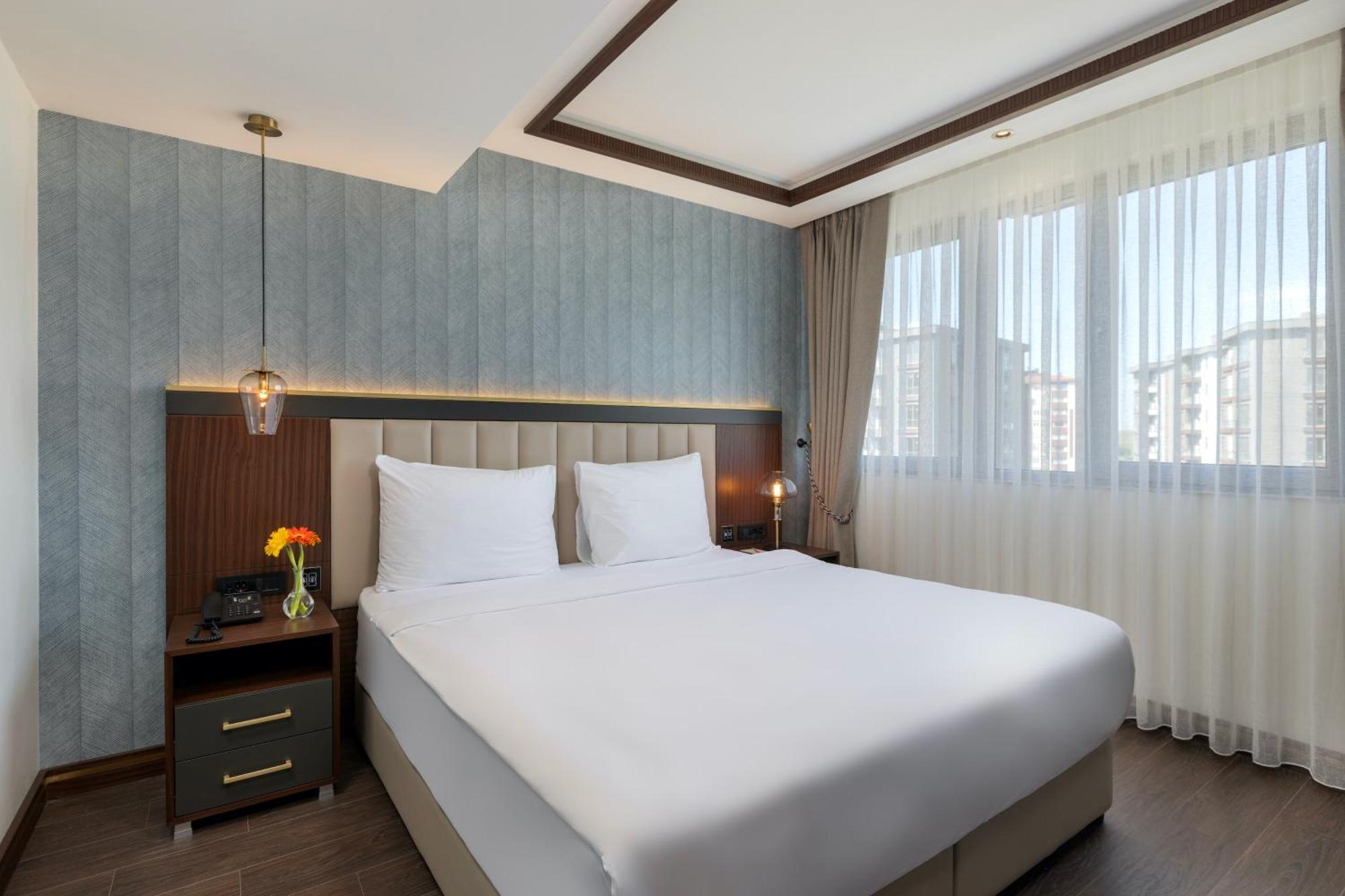 Otel Miracle Airport Hotel&spa