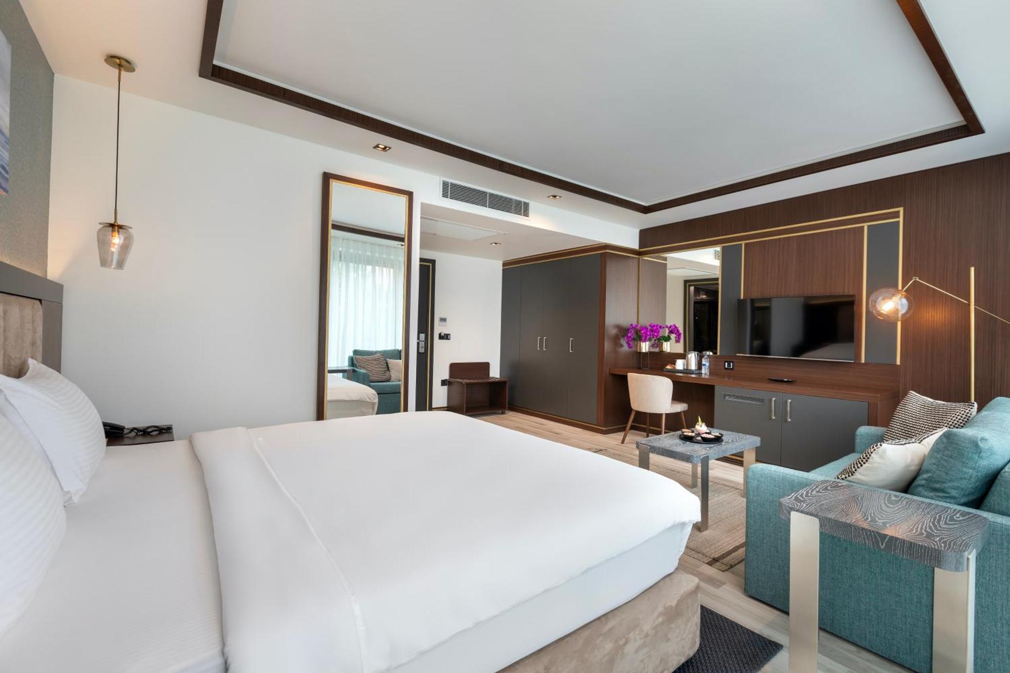 Miracle Airport Hotel&spa