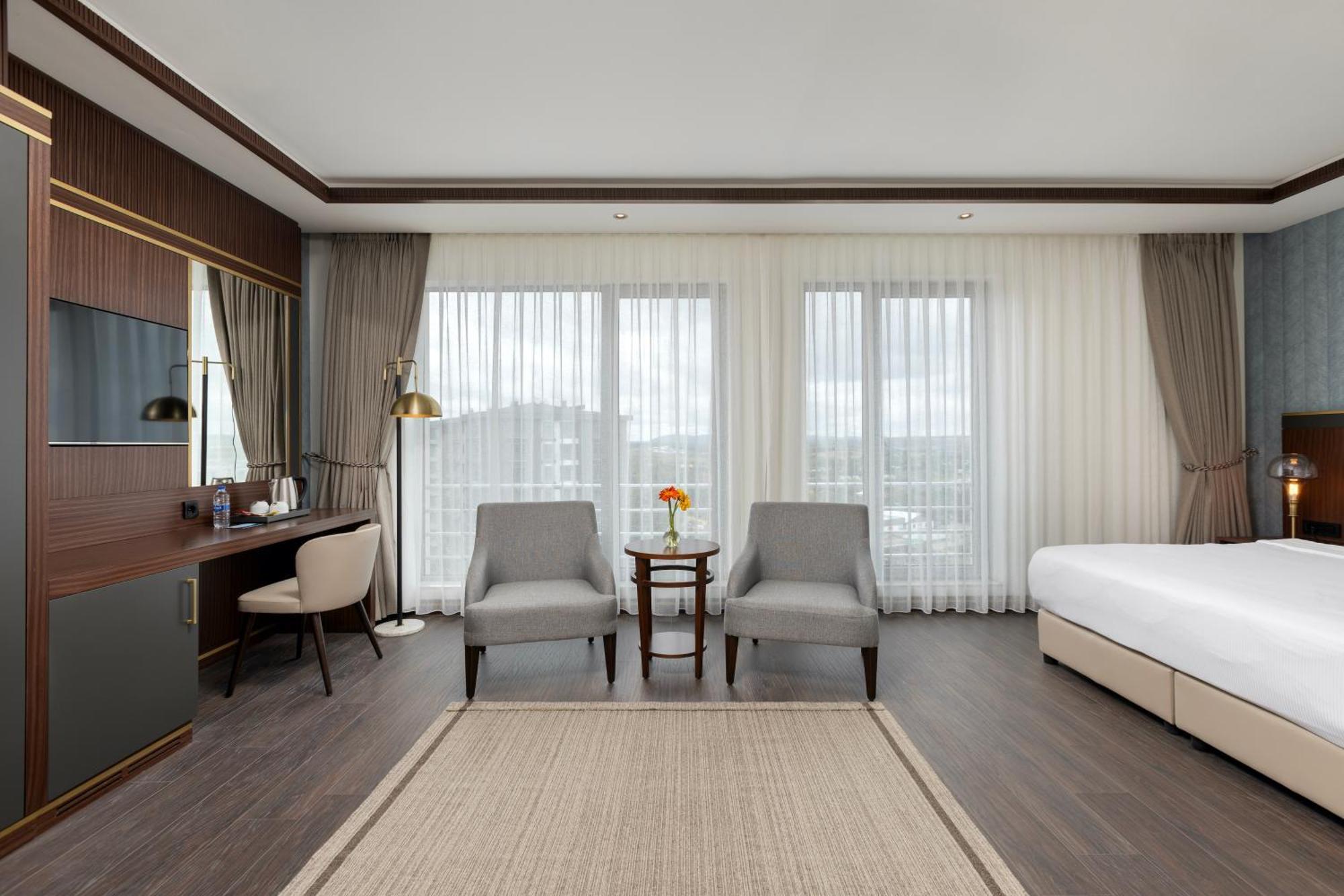 Otel Miracle Airport Hotel&spa