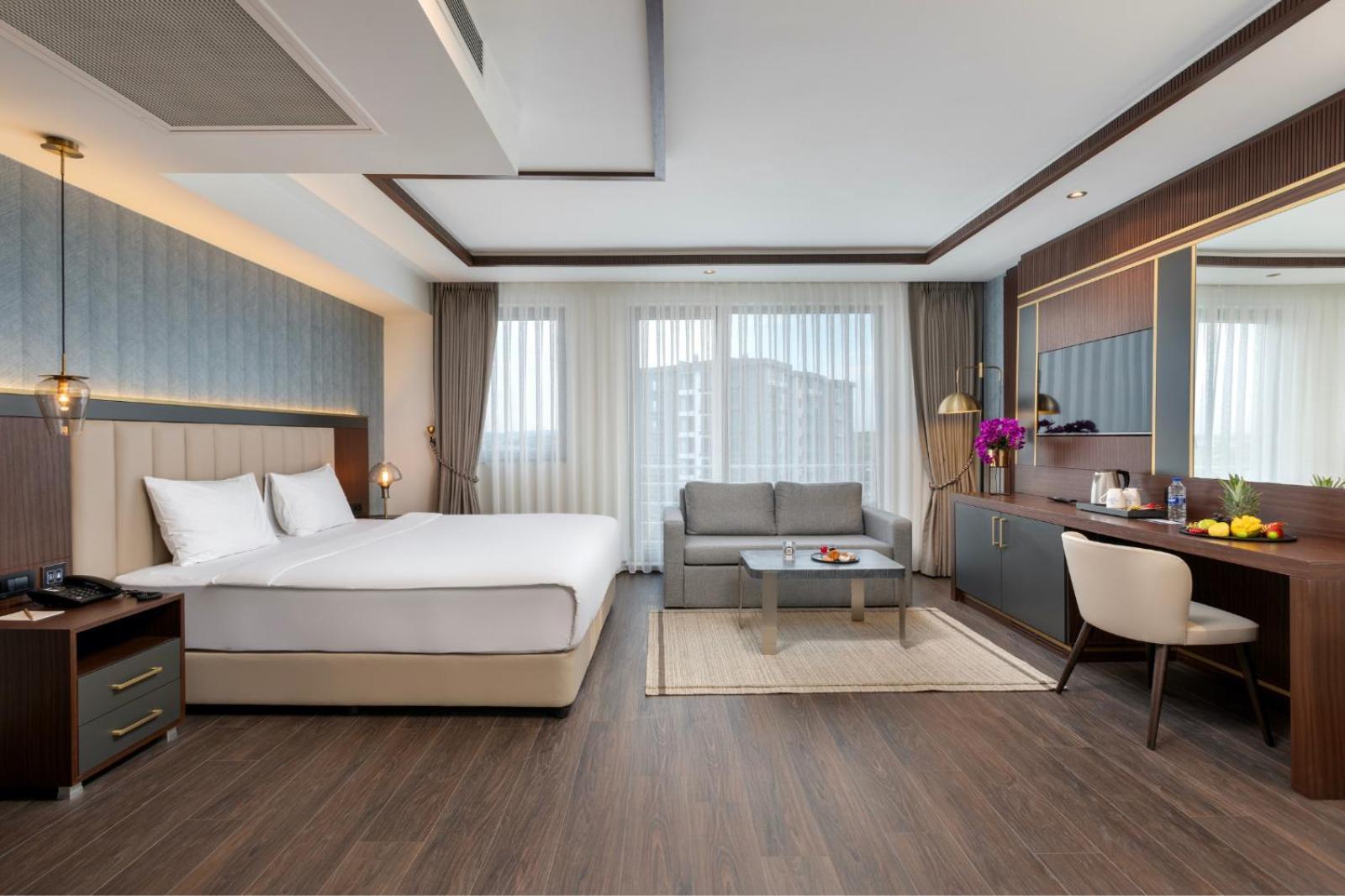 Miracle Airport Hotel&spa 5*