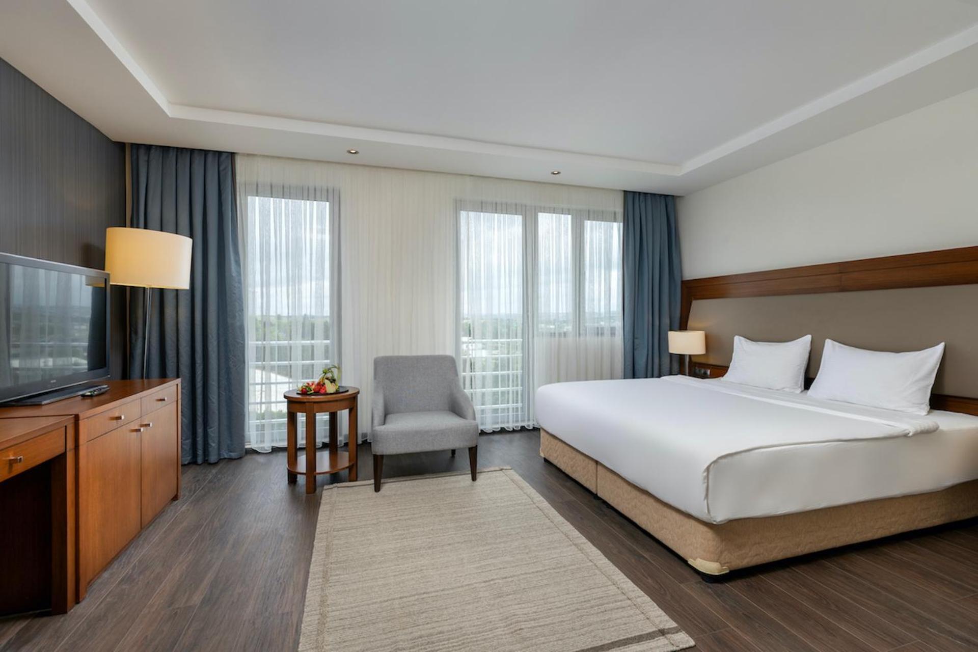 Miracle Airport Hotel&spa Otel İstanbul